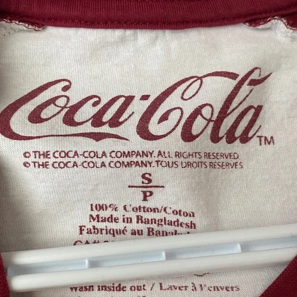 Enjoy Coke❤️Top - Picture 3 of 6